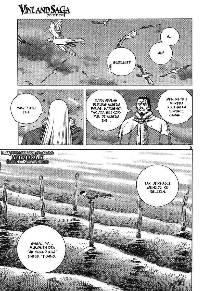 Vinland Saga Chapter 101 Gambar 7