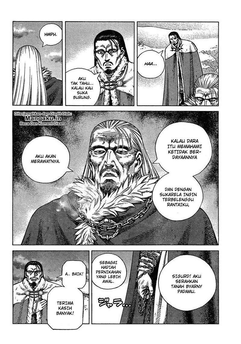 Vinland Saga Chapter 101 Gambar 8