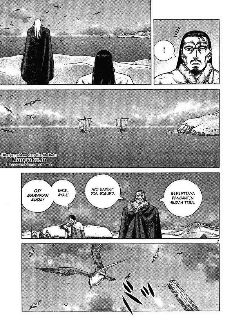 Vinland Saga Chapter 101 Gambar 9