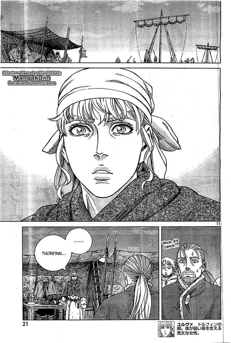 Vinland Saga Chapter 100 Gambar 11