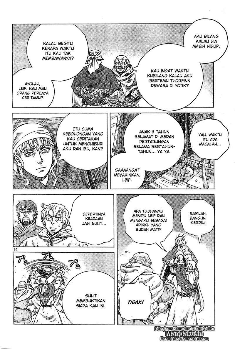 Vinland Saga Chapter 100 Gambar 14