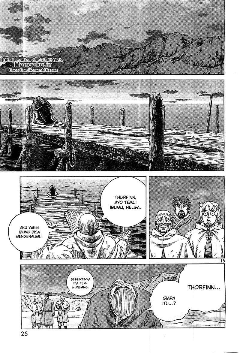 Vinland Saga Chapter 100 Gambar 15