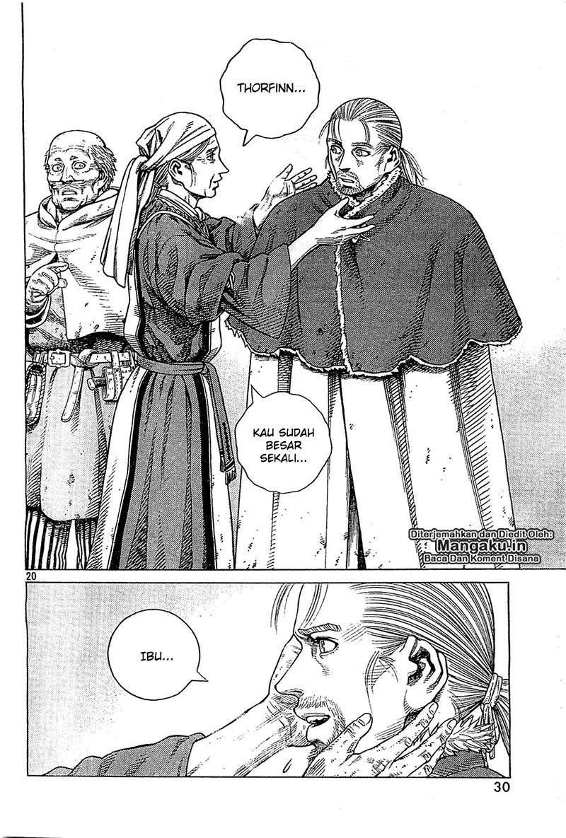 Vinland Saga Chapter 100 Gambar 20