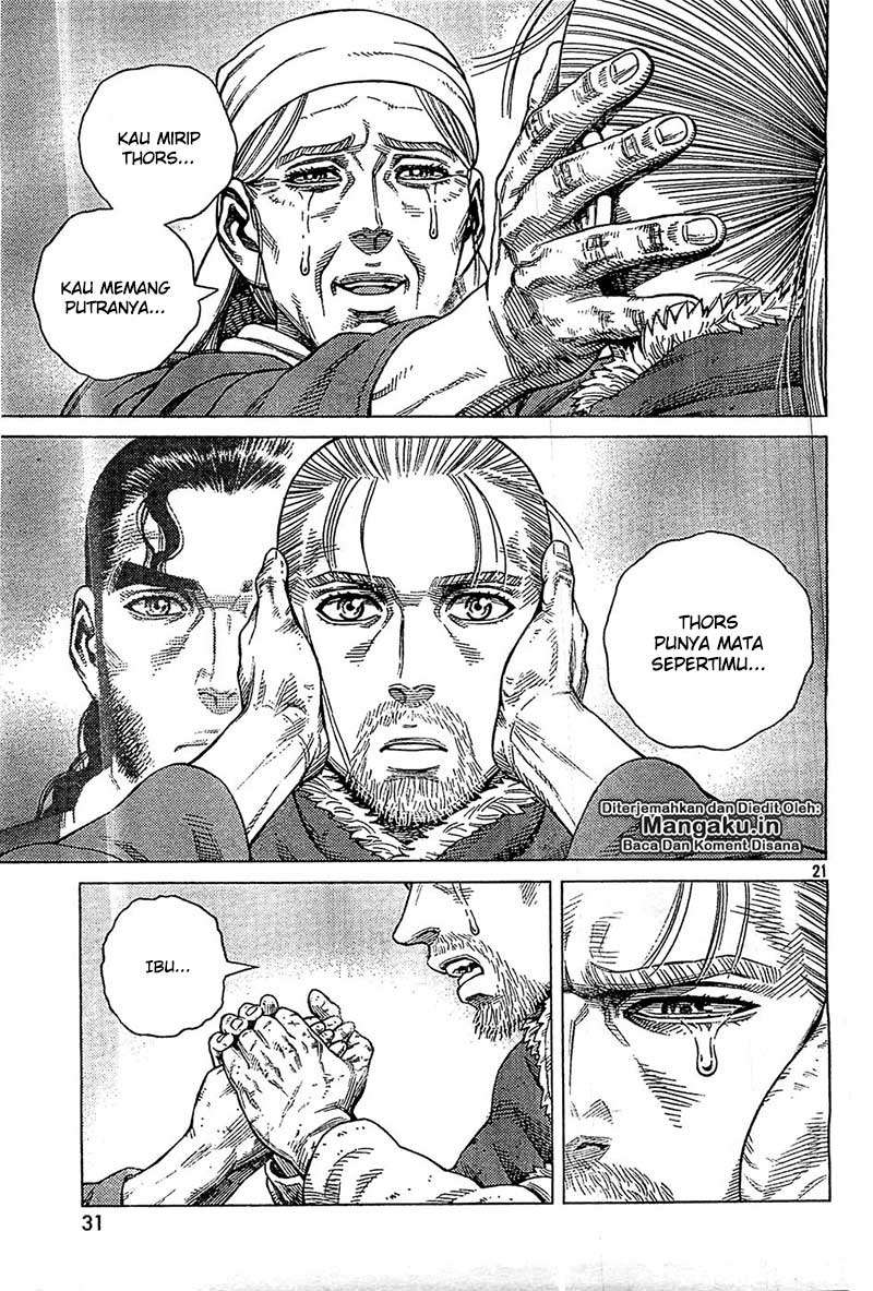 Vinland Saga Chapter 100 Gambar 21