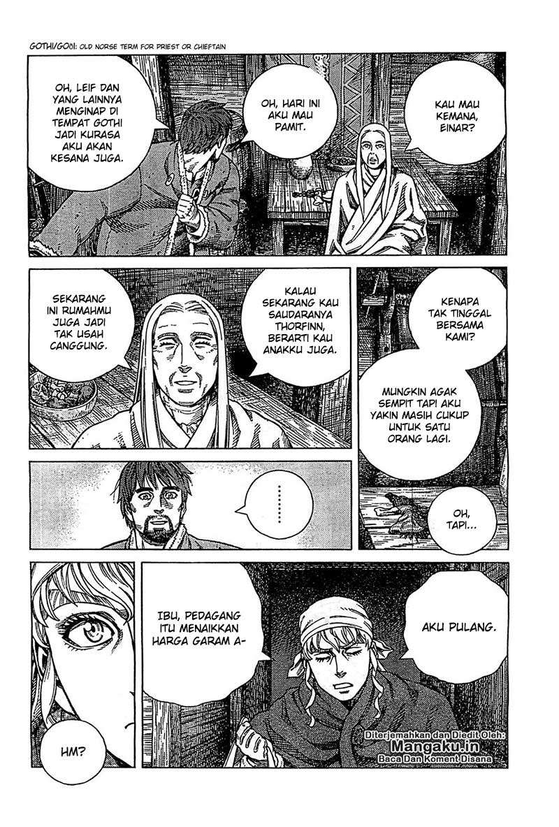 Vinland Saga Chapter 100 Gambar 24