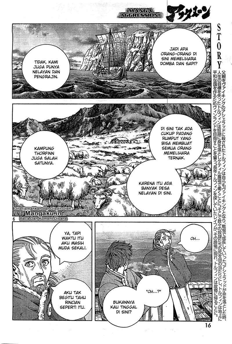 Vinland Saga Chapter 100 Gambar 6