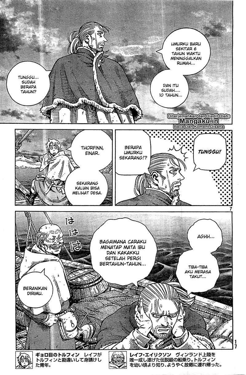 Vinland Saga Chapter 100 Gambar 7