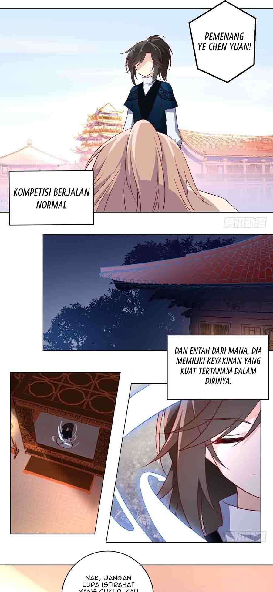 Meng Shi Zai Shang Chapter 21 Gambar 8