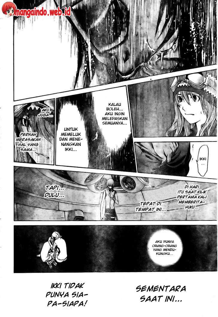 Air Gear Chapter 165 Gambar 6