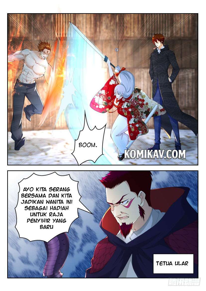 Baca Manhua Rebirth Of The Urban Immortal Cultivator Chapter 268 Gambar 2