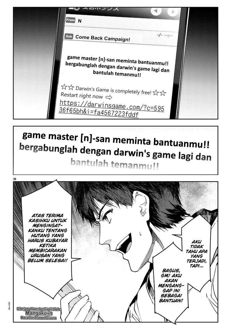 Darwins Game Chapter 76 Gambar 17