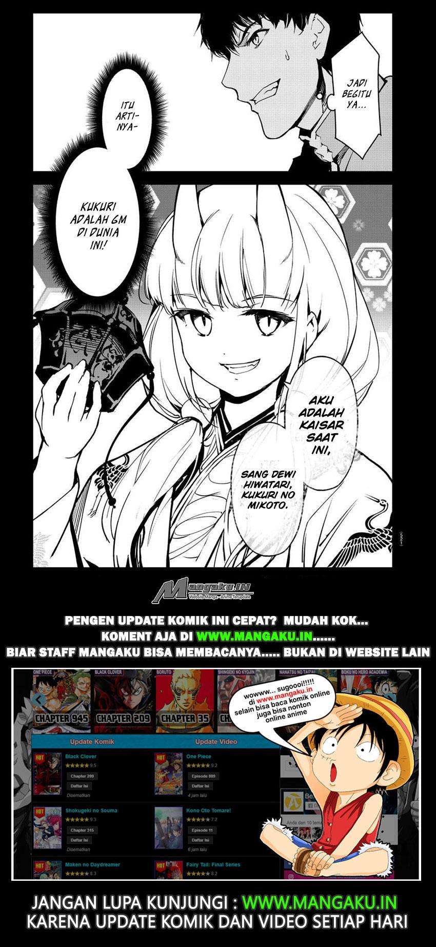 Darwins Game Chapter 76 Gambar 24