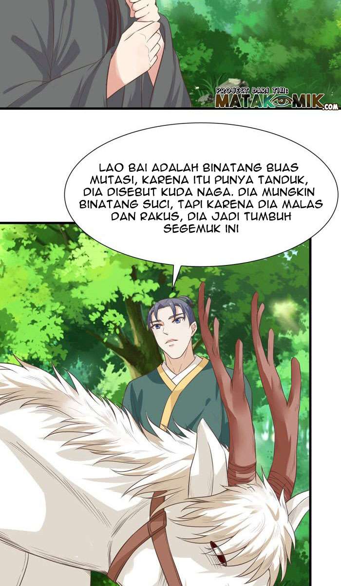 The Ghostly Doctor Chapter 107 Gambar 5