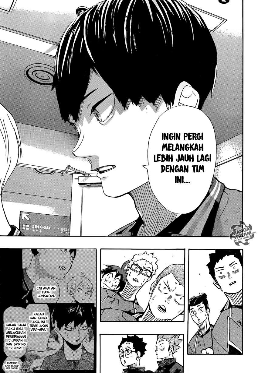 Haikyuu!! Chapter 369 Gambar 6