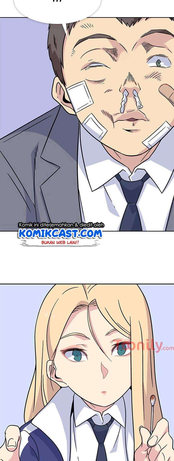 Springtime for Blossom Chapter 18 Gambar 15