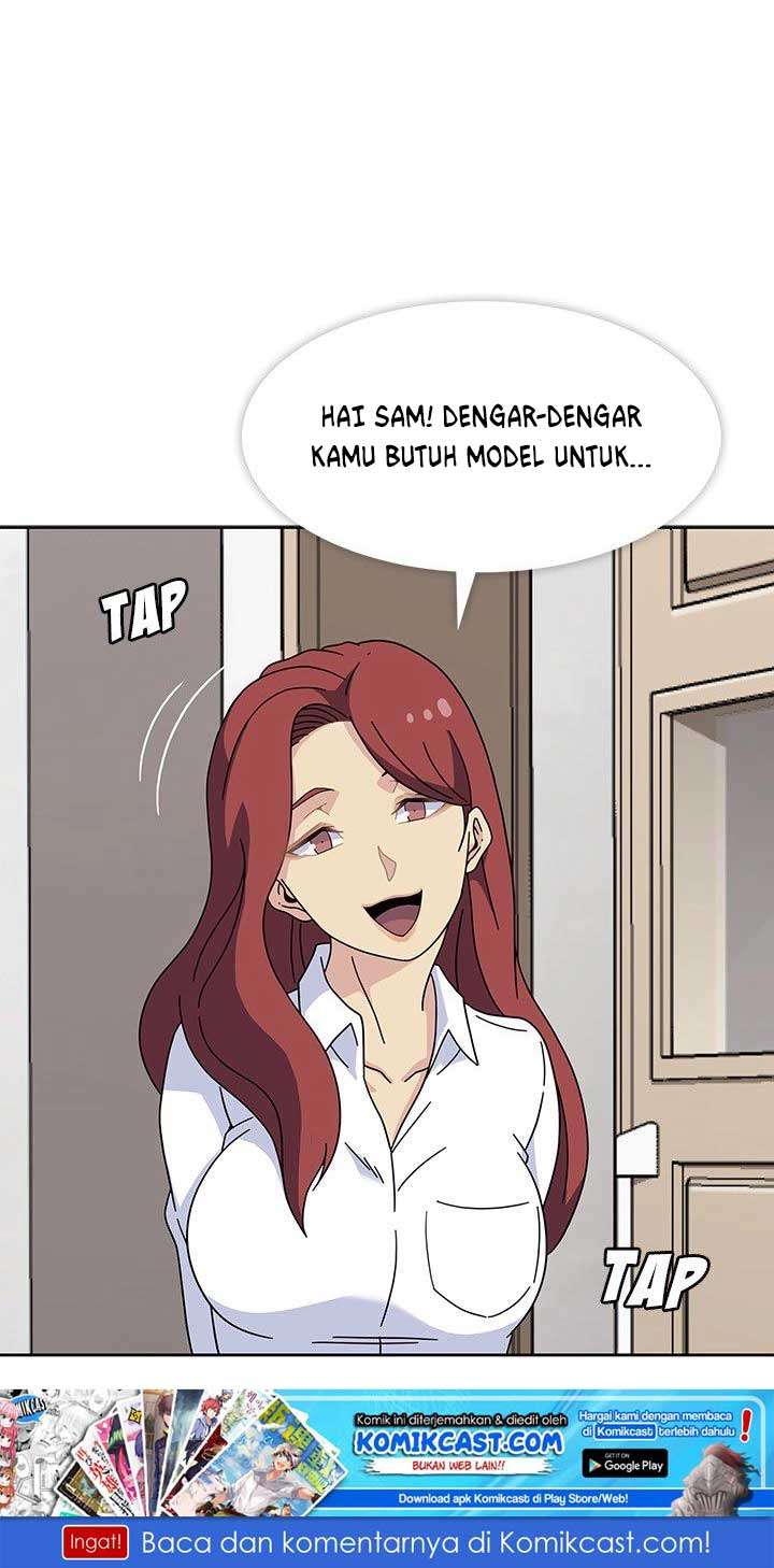 Baca Manhwa Springtime for Blossom Chapter 18 Gambar 2