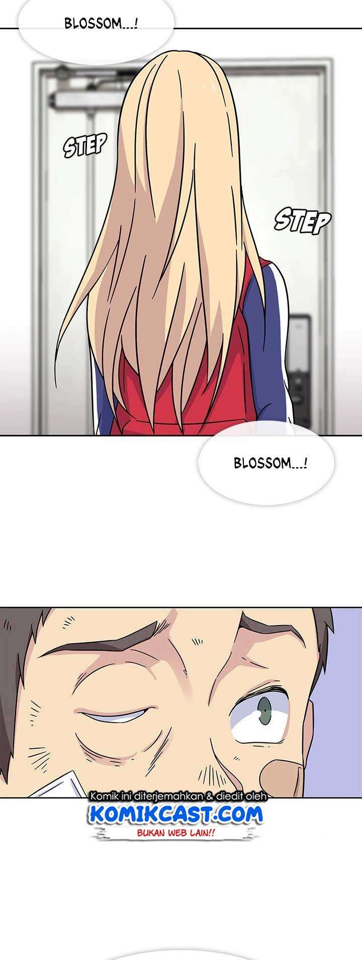 Springtime for Blossom Chapter 18 Gambar 33