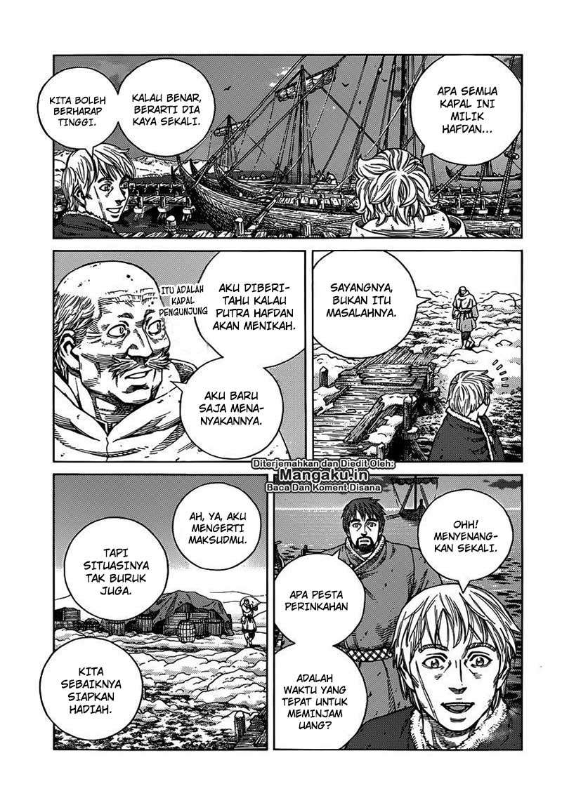 Vinland Saga Chapter 102 Gambar 12