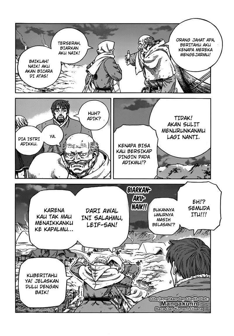 Vinland Saga Chapter 102 Gambar 17