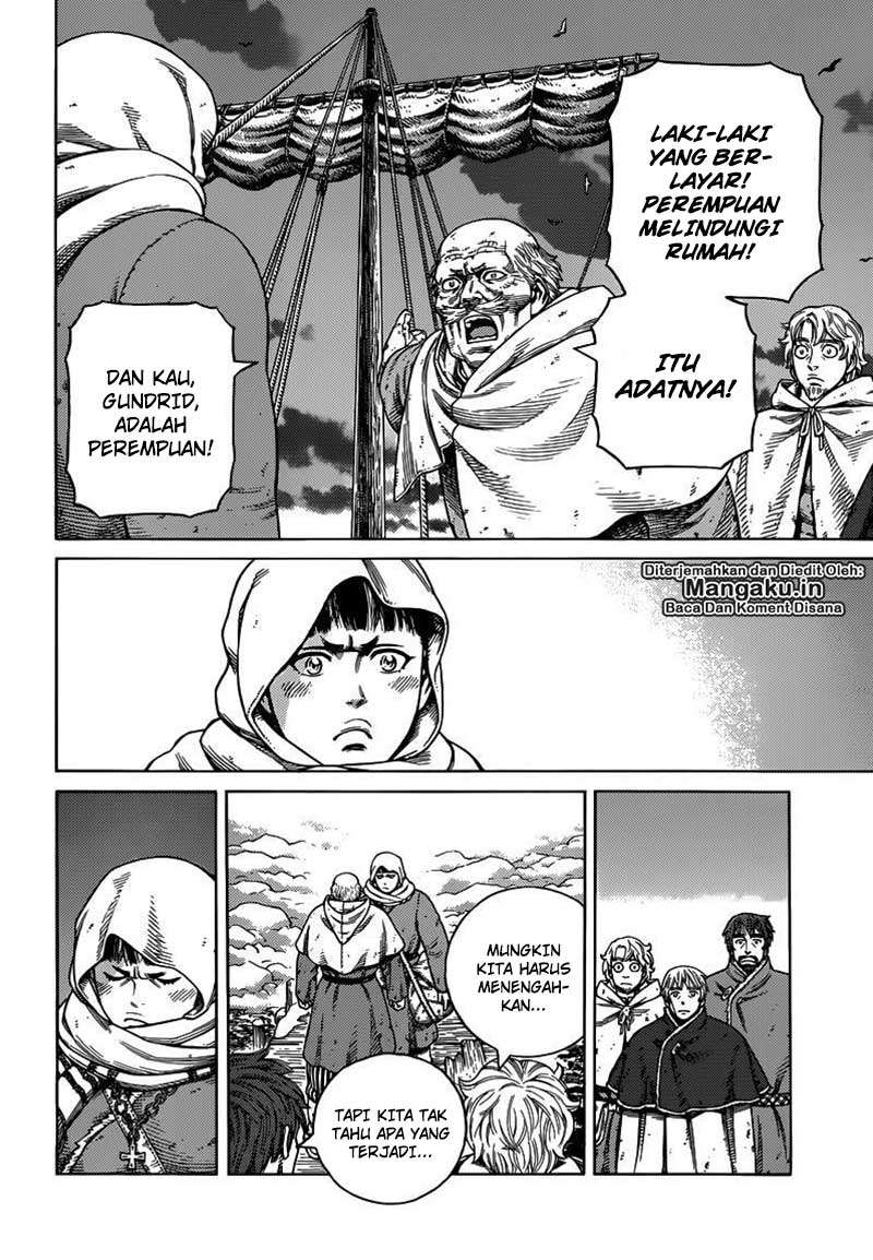 Vinland Saga Chapter 102 Gambar 19