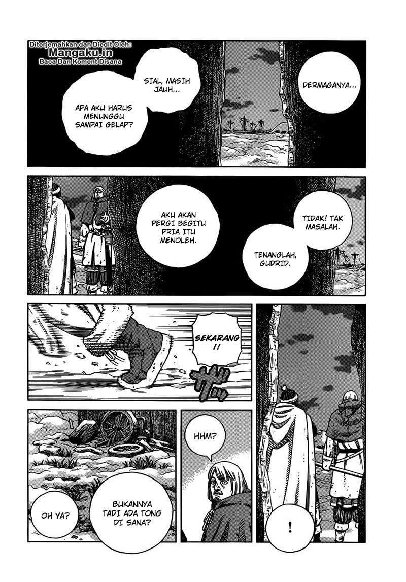 Vinland Saga Chapter 102 Gambar 9