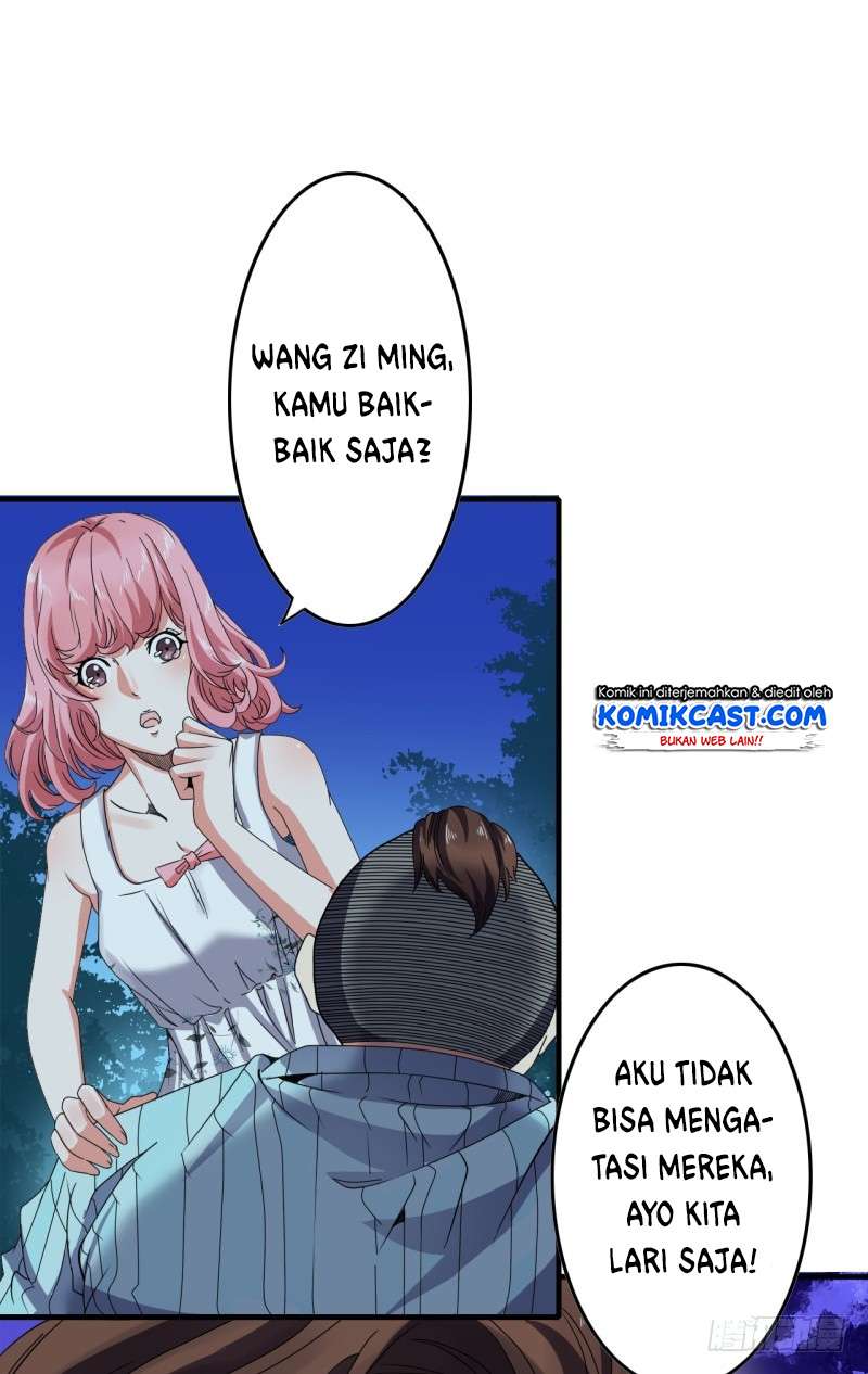 Modern Day God Chapter 4 Gambar 22