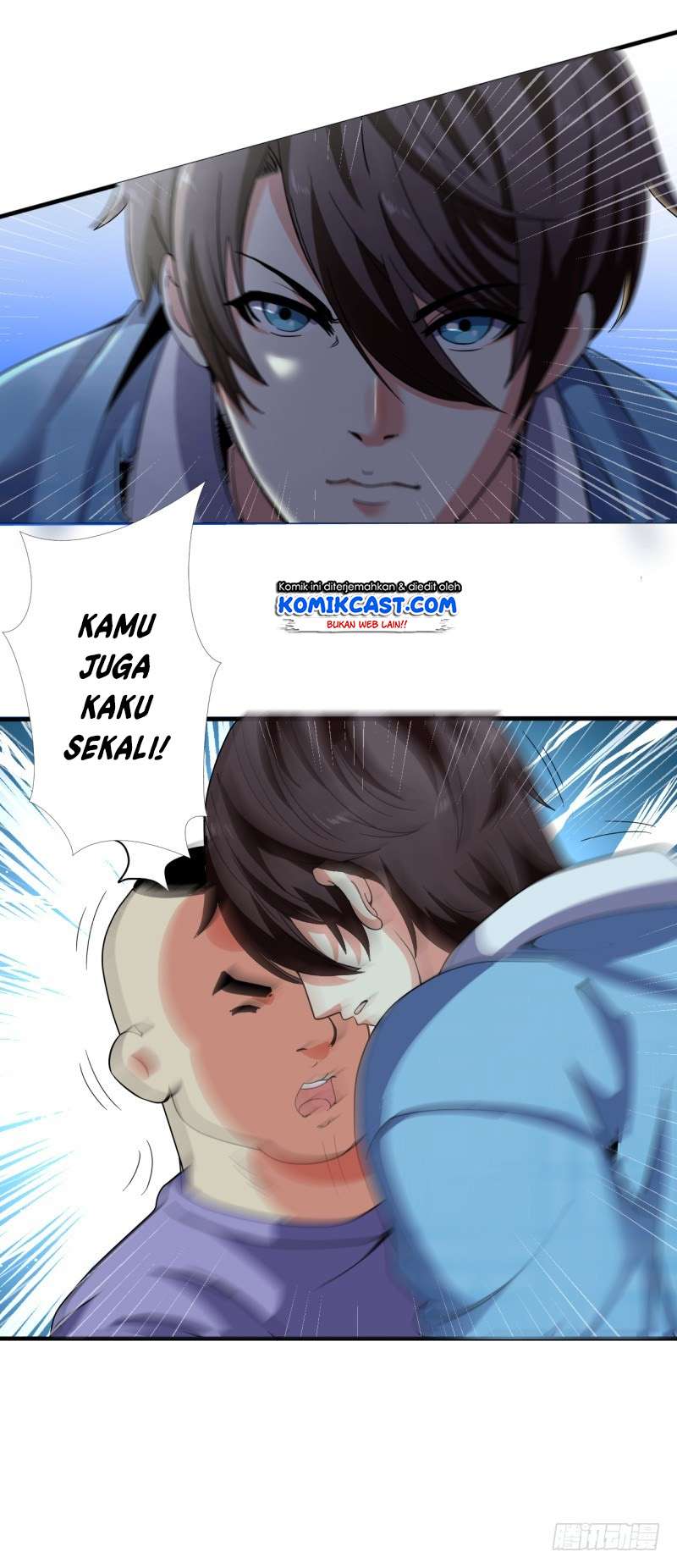 Modern Day God Chapter 4 Gambar 34