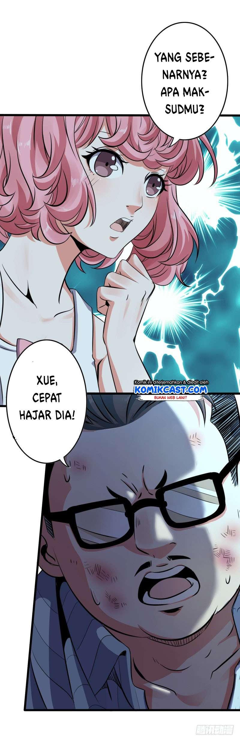 Modern Day God Chapter 4 Gambar 46