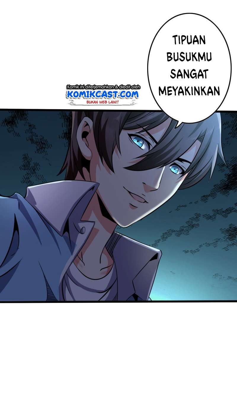 Modern Day God Chapter 4 Gambar 47