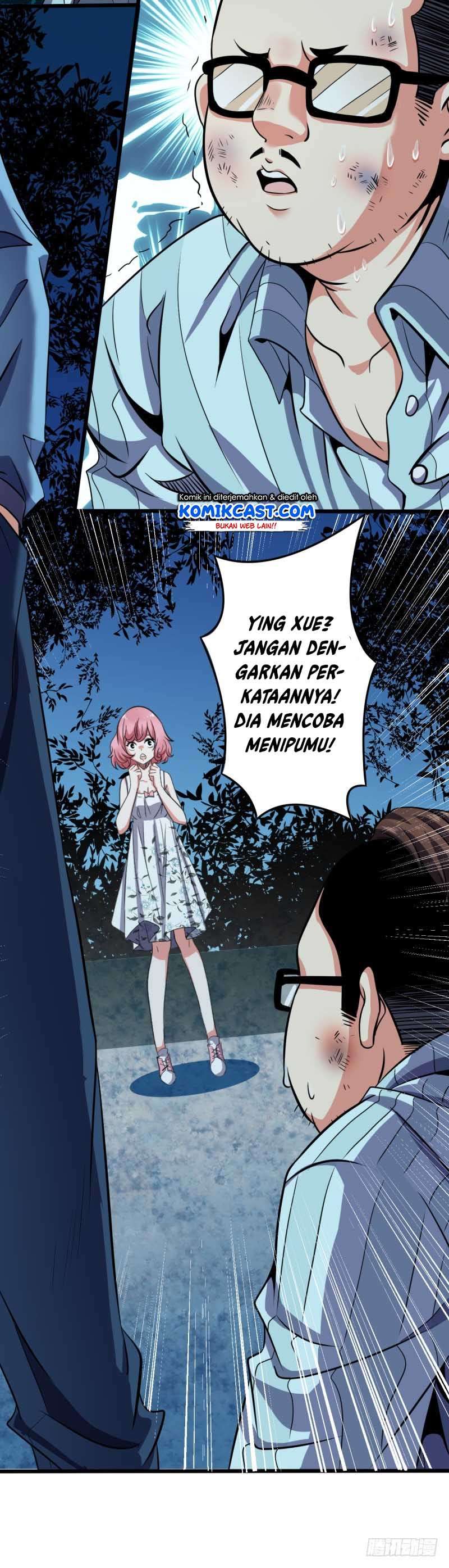 Modern Day God Chapter 4 Gambar 49