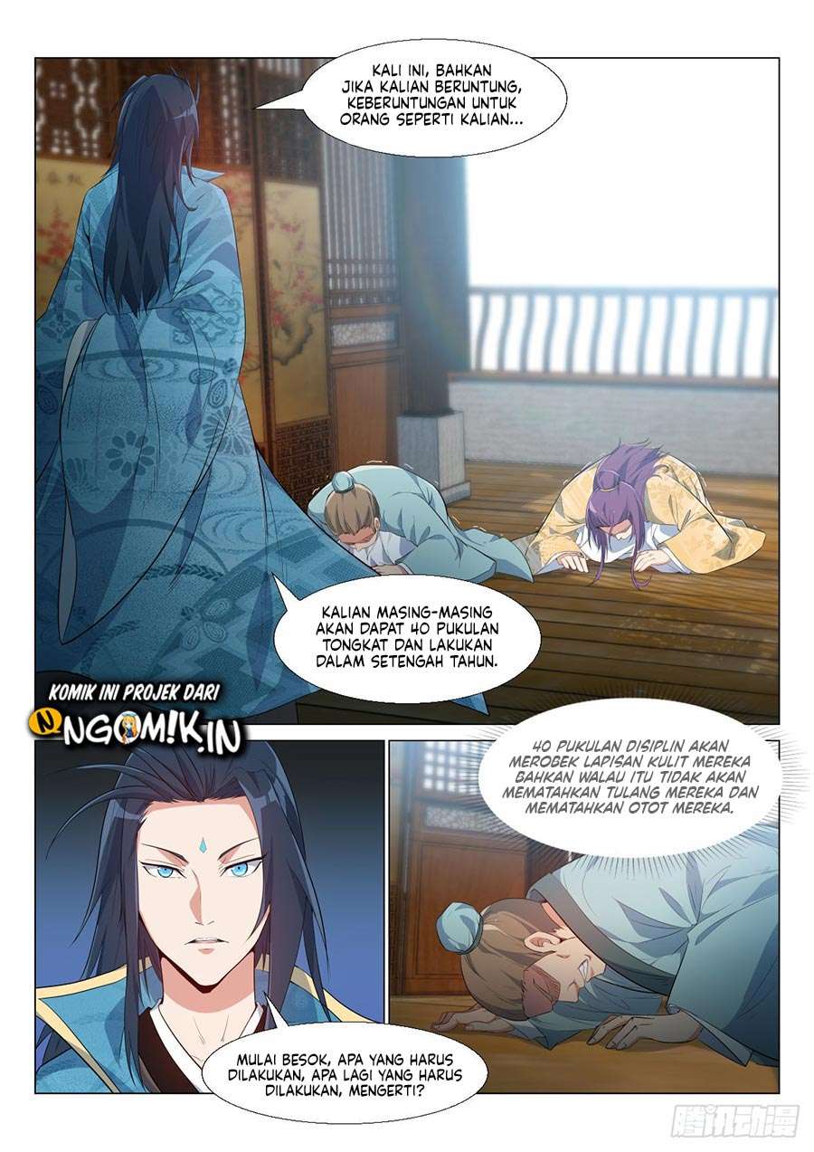 Otherworldly Evil Monarch Chapter 7 Gambar 10