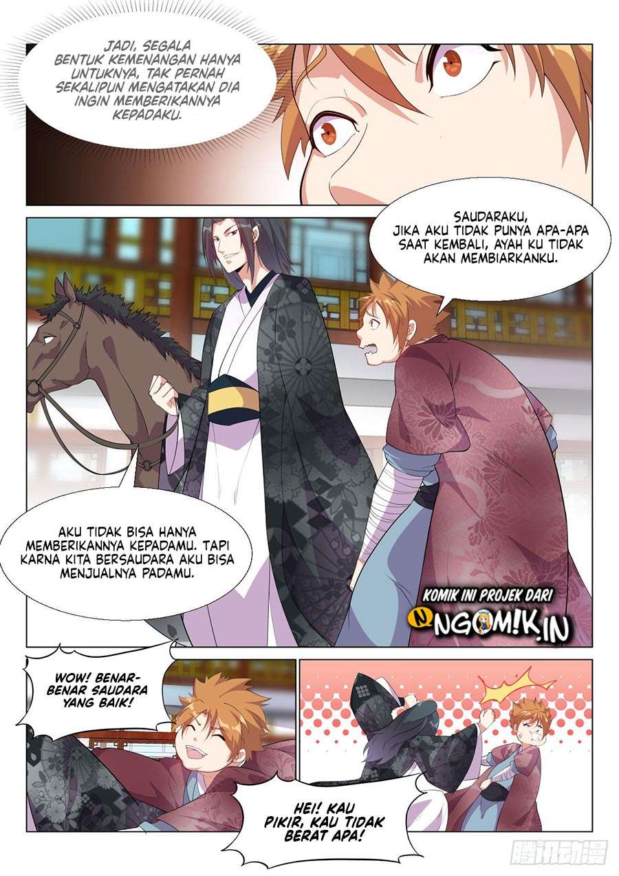 Otherworldly Evil Monarch Chapter 7 Gambar 5