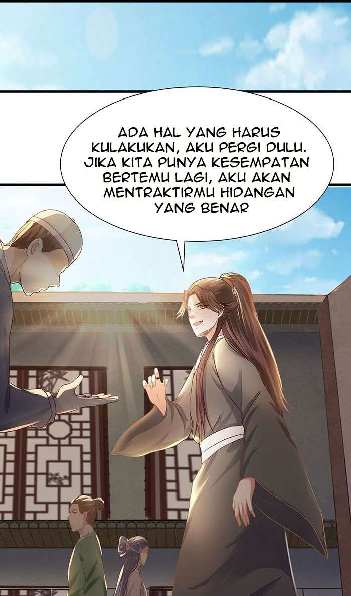 The Ghostly Doctor Chapter 108 Gambar 21