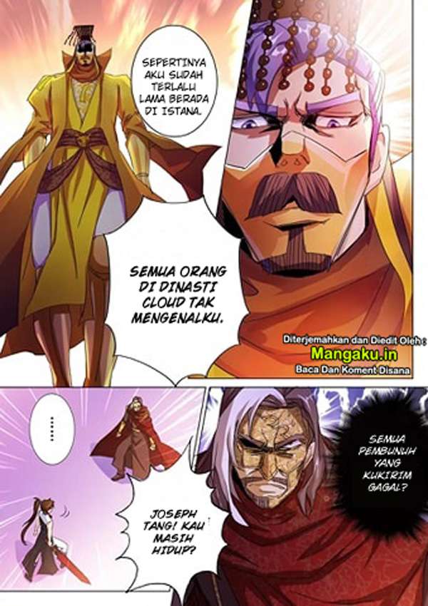 Spirit Sword Sovereign Chapter 236 Gambar 3