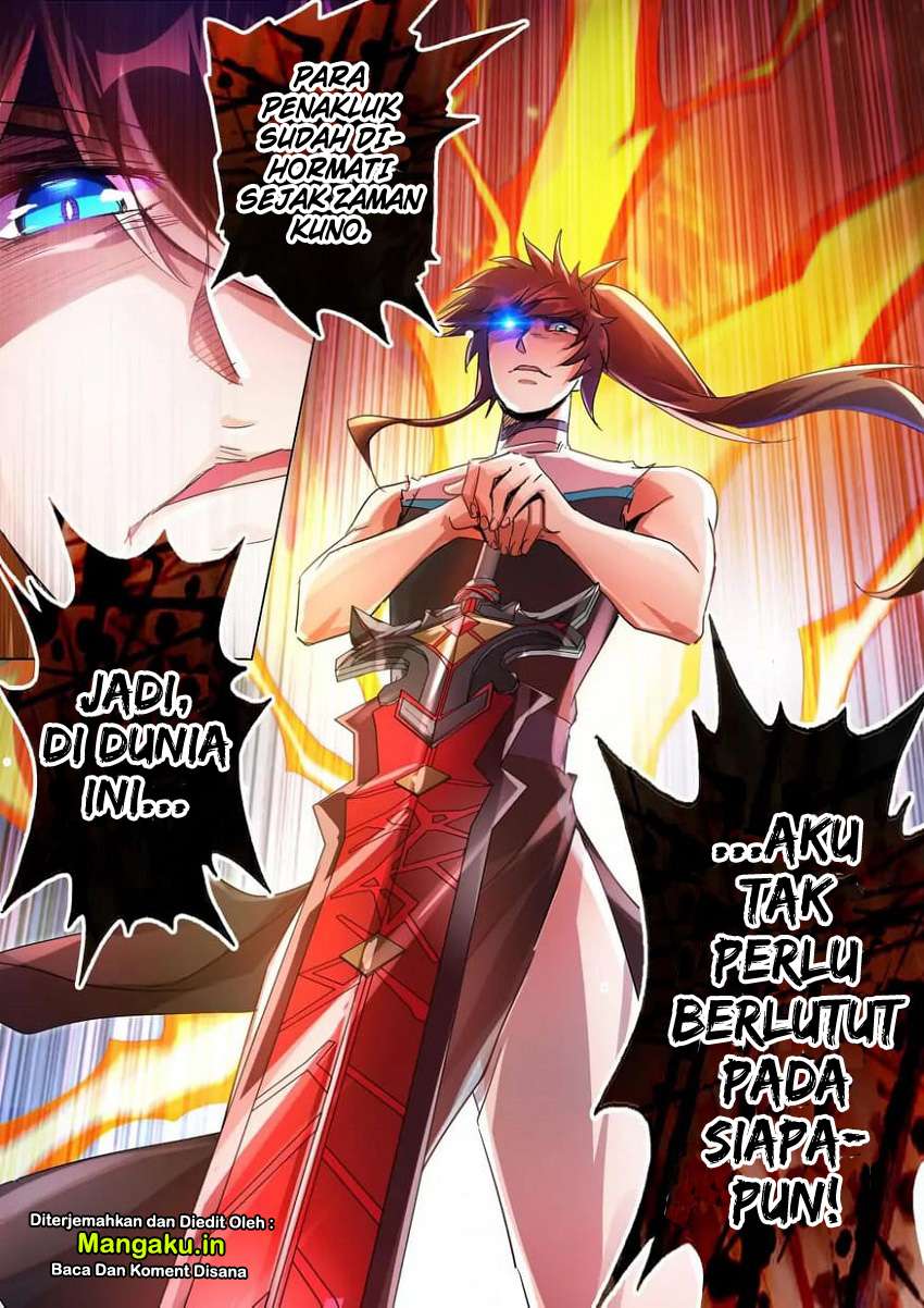 Spirit Sword Sovereign Chapter 236 Gambar 8