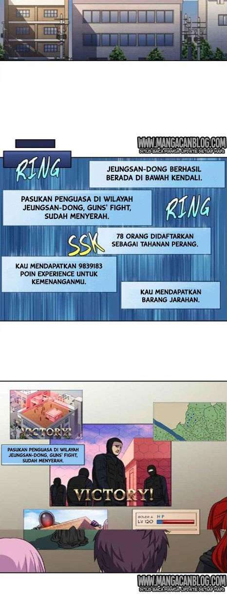 The Gamer Chapter 299 Gambar 17