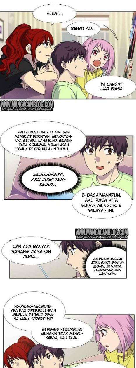 The Gamer Chapter 299 Gambar 18