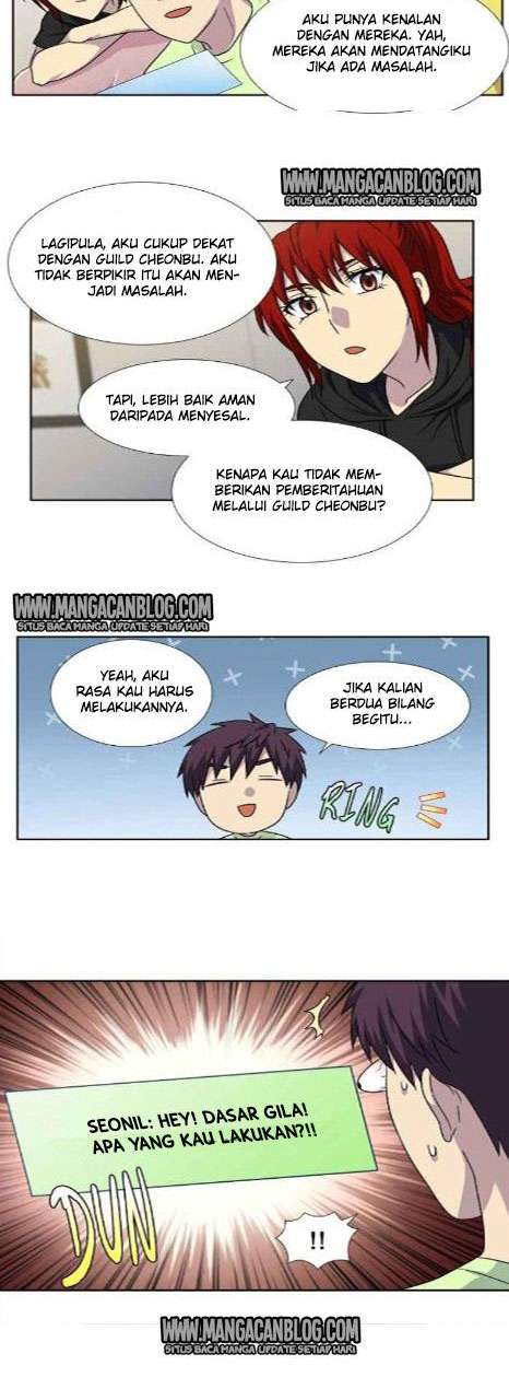 The Gamer Chapter 299 Gambar 19