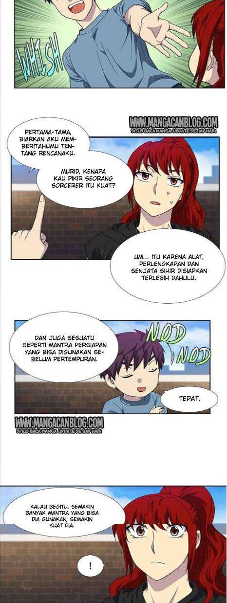 Baca Manhwa The Gamer Chapter 299 Gambar 2