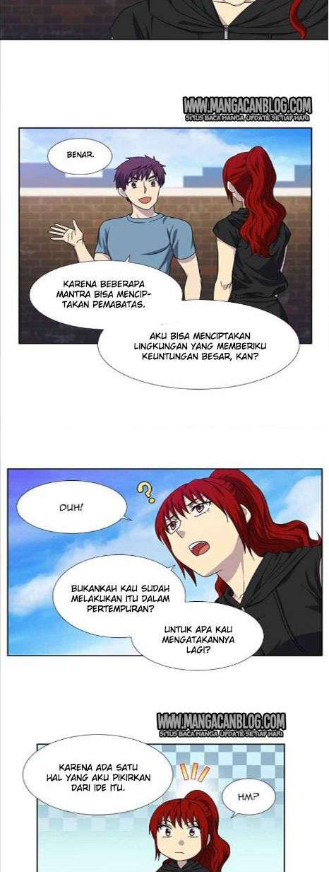 The Gamer Chapter 299 Gambar 3