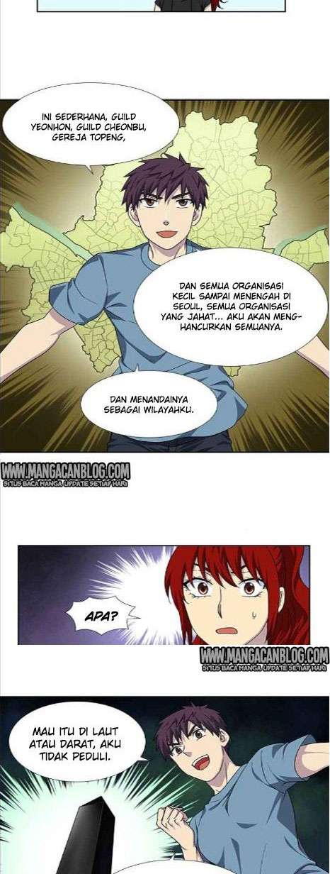 The Gamer Chapter 299 Gambar 4