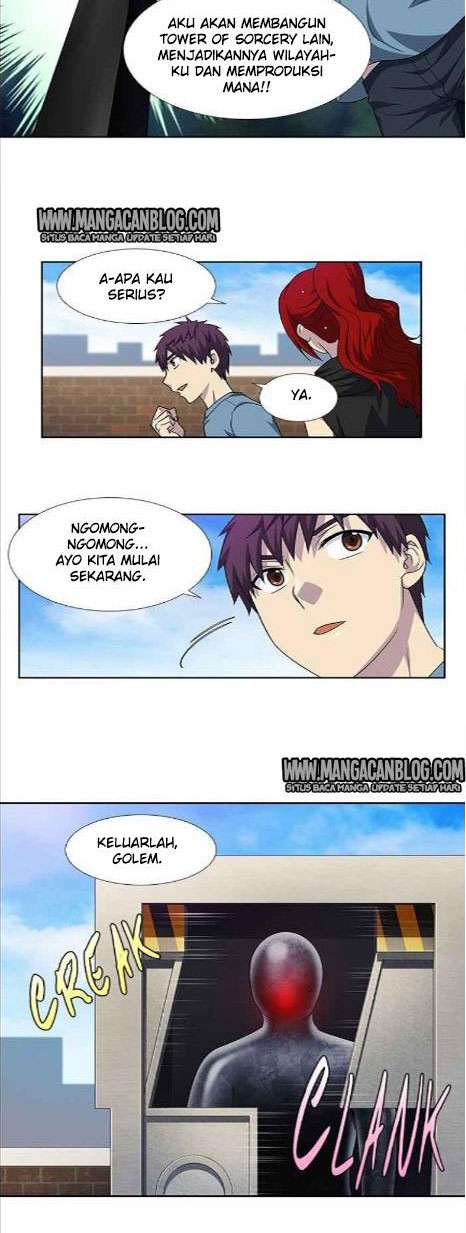 The Gamer Chapter 299 Gambar 5