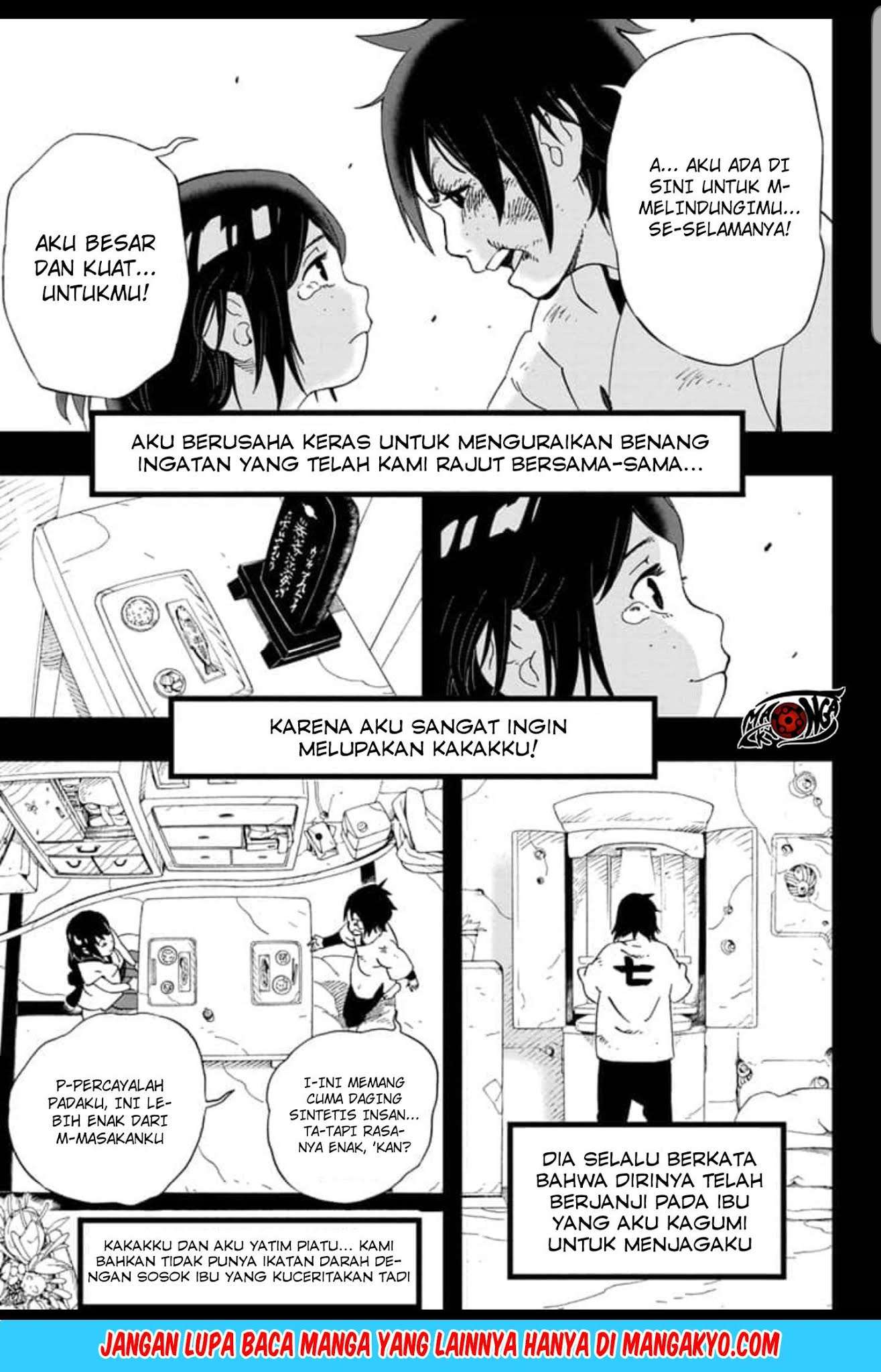 Samurai 8: Tales of Hachimaru Chapter 22 Gambar 6