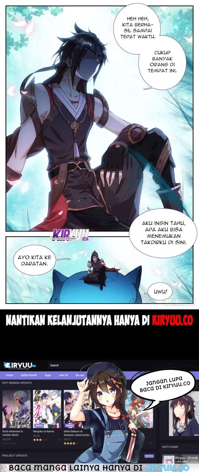 The Heaven’s List Chapter 15 Gambar 14