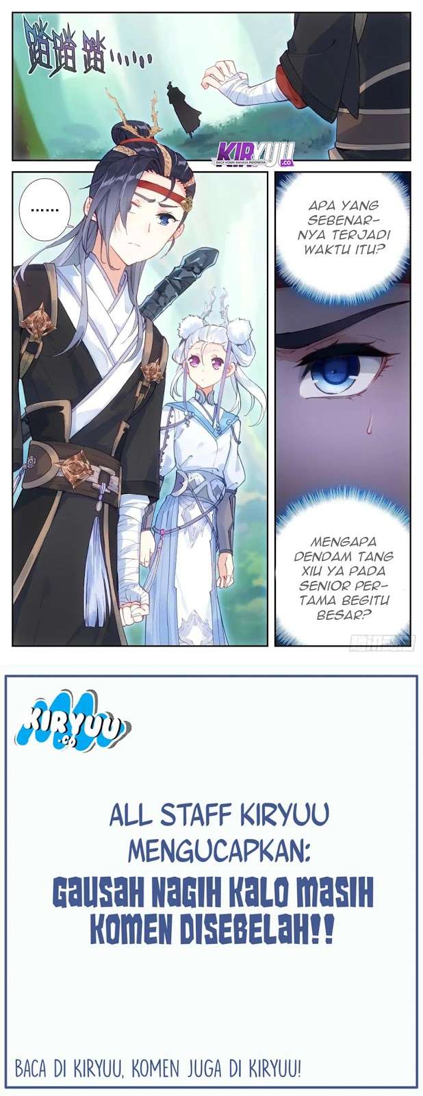 The Heaven’s List Chapter 15 Gambar 9