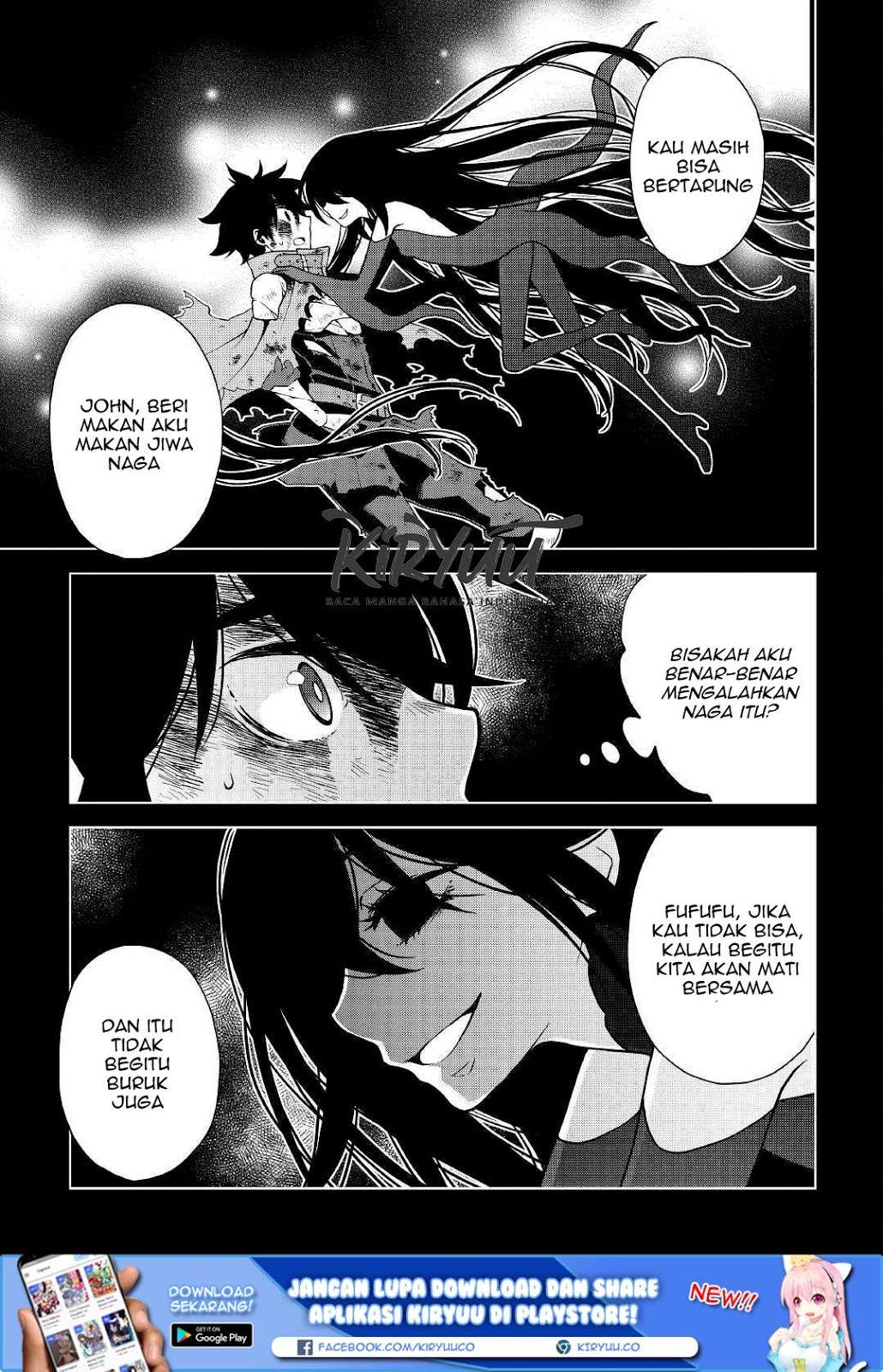 Hiraheishi wa Kako wo Yumemiru Chapter 35 Gambar 16