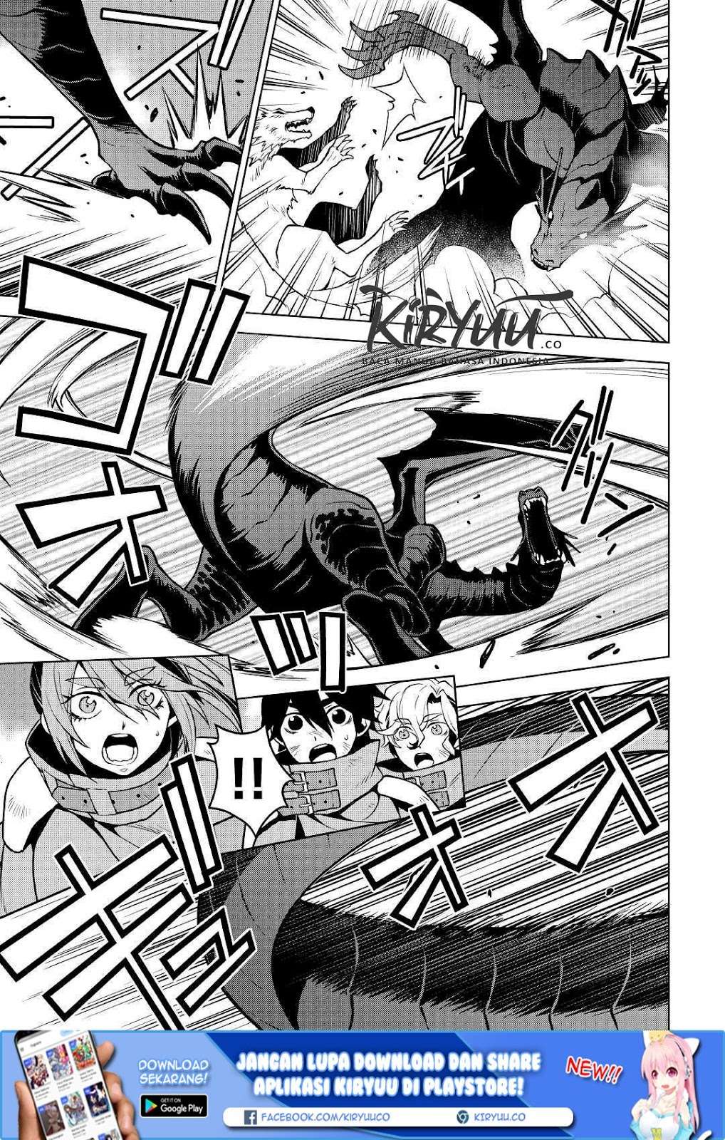 Hiraheishi wa Kako wo Yumemiru Chapter 35 Gambar 6