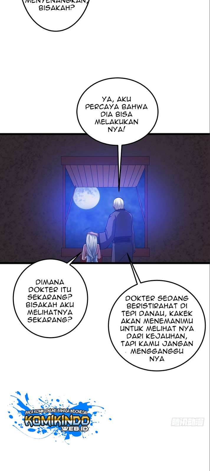 Dushi Xian Wang Chapter 20 Gambar 11