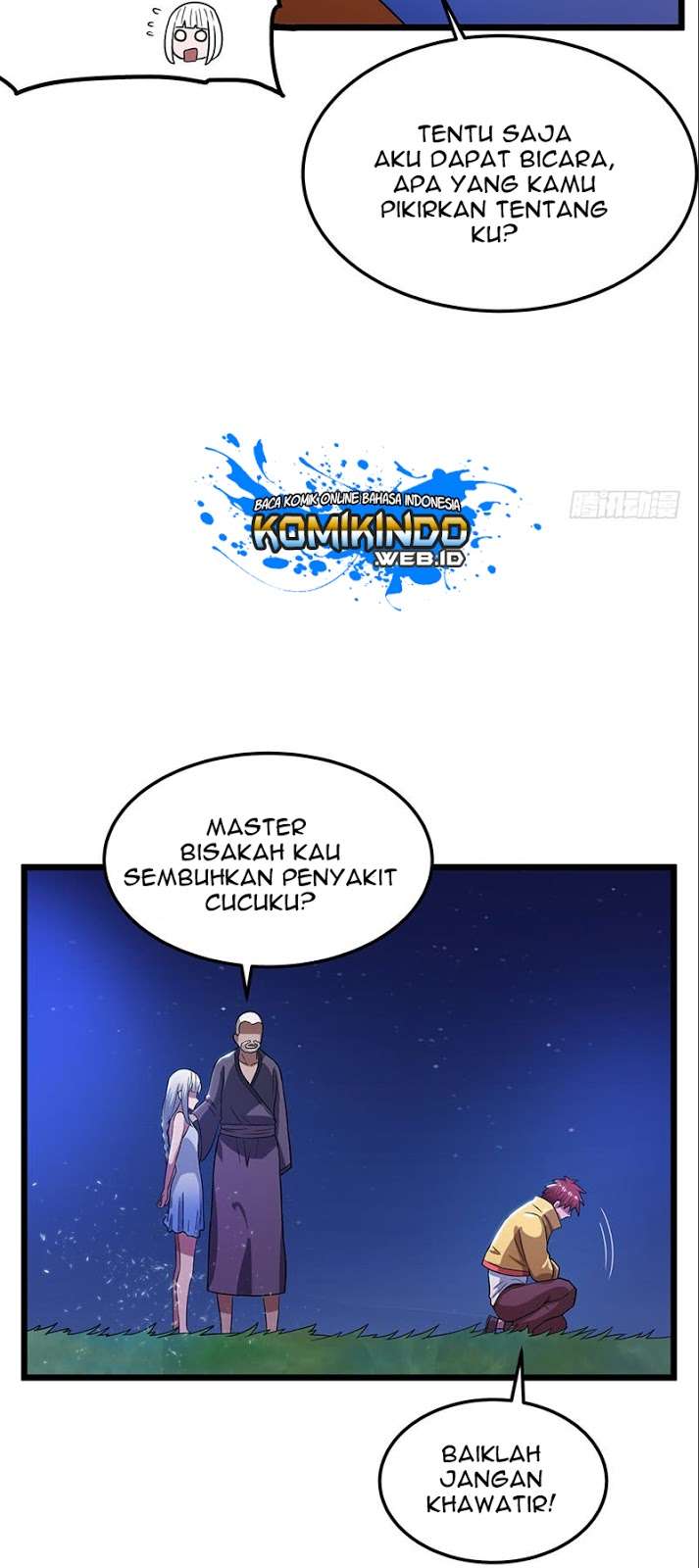 Dushi Xian Wang Chapter 20 Gambar 14