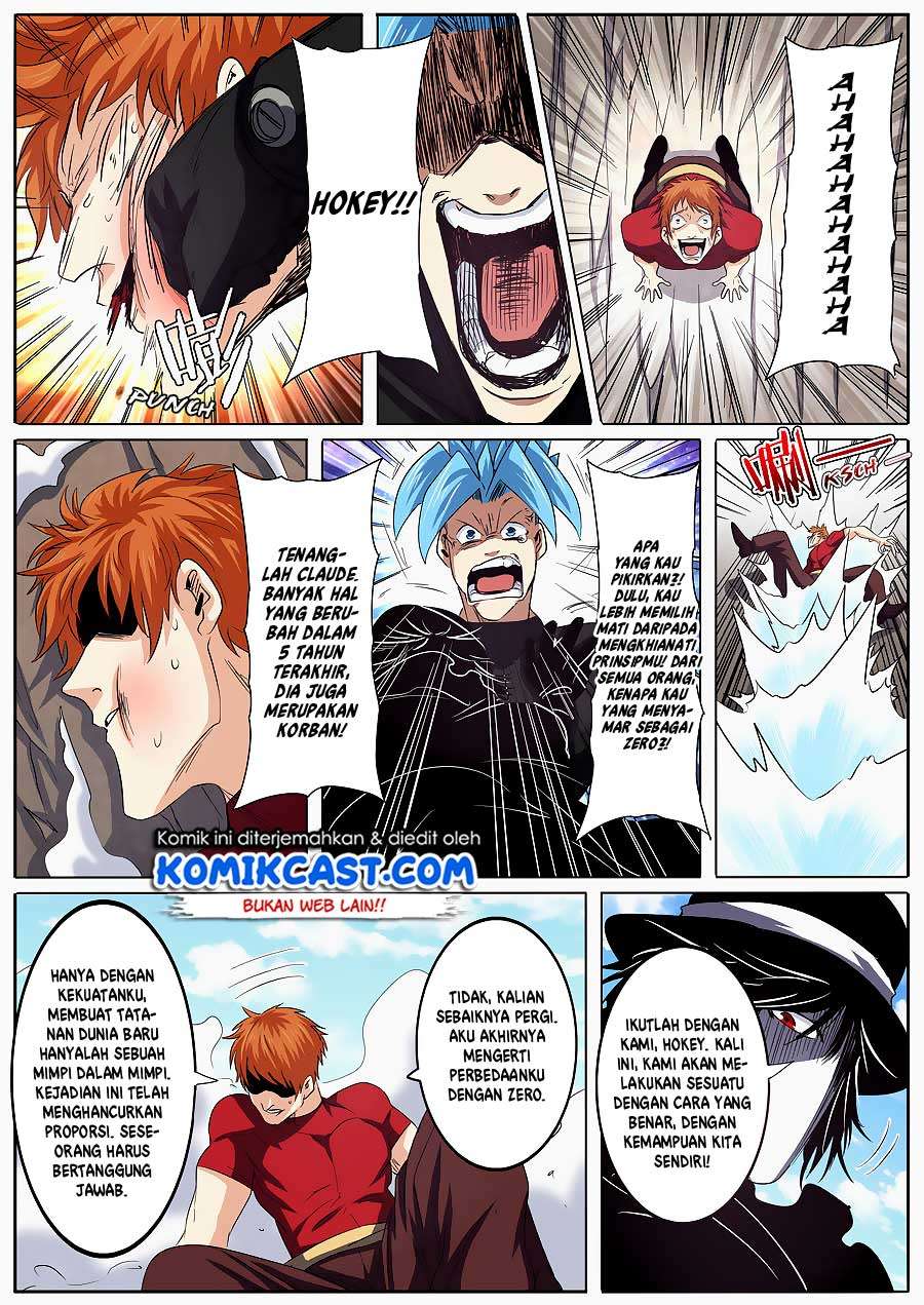 Hero? I Quit A Long Time Ago Chapter 57 Gambar 16